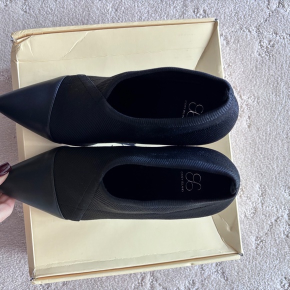 Brand New - Size 8.5 - EchoStep Vivid Vogue Stiletto Ankle Boots - Picture 6 of 8